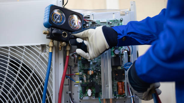 Best Solar-powered HVAC Systems in Hampton, VA
